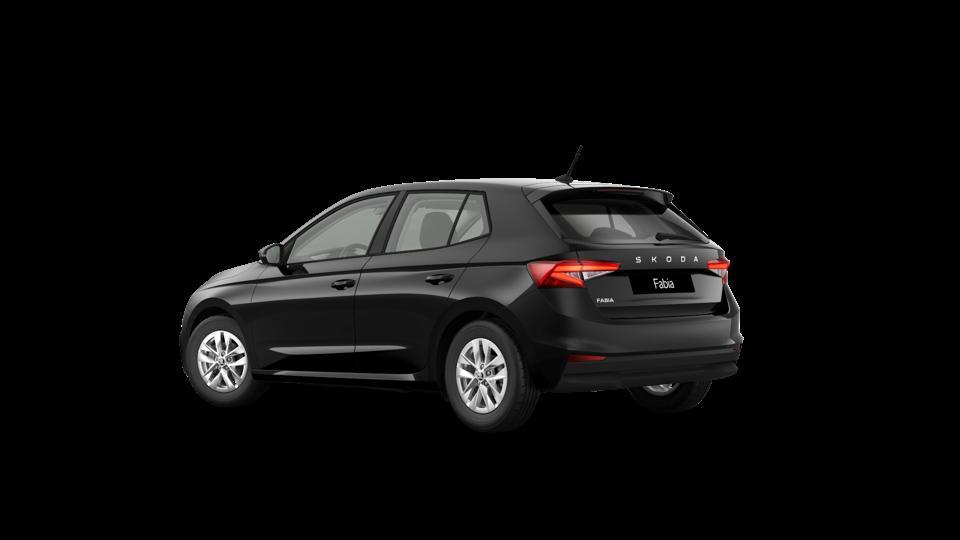 Skoda Fabia 1.0 tsi Your Way 95cv