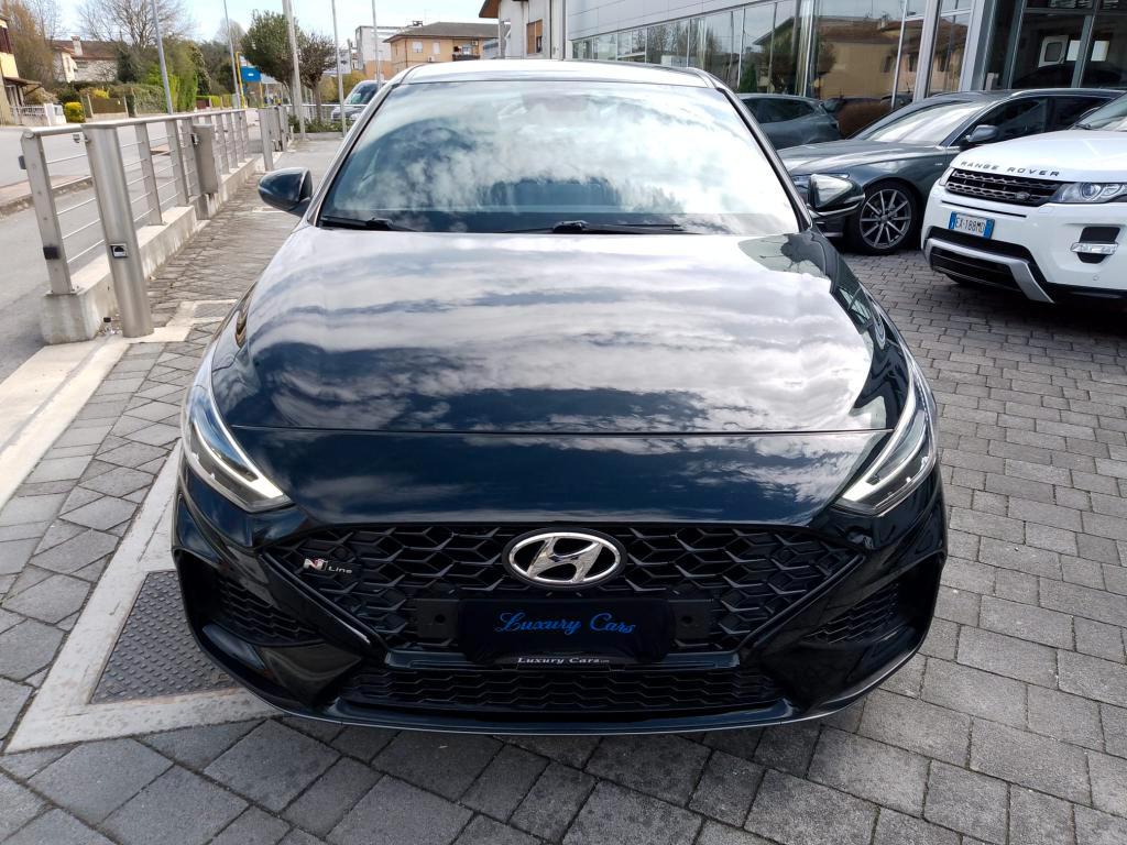 HYUNDAI I30 1.5 T-GDI Mild-Hybrid N Line