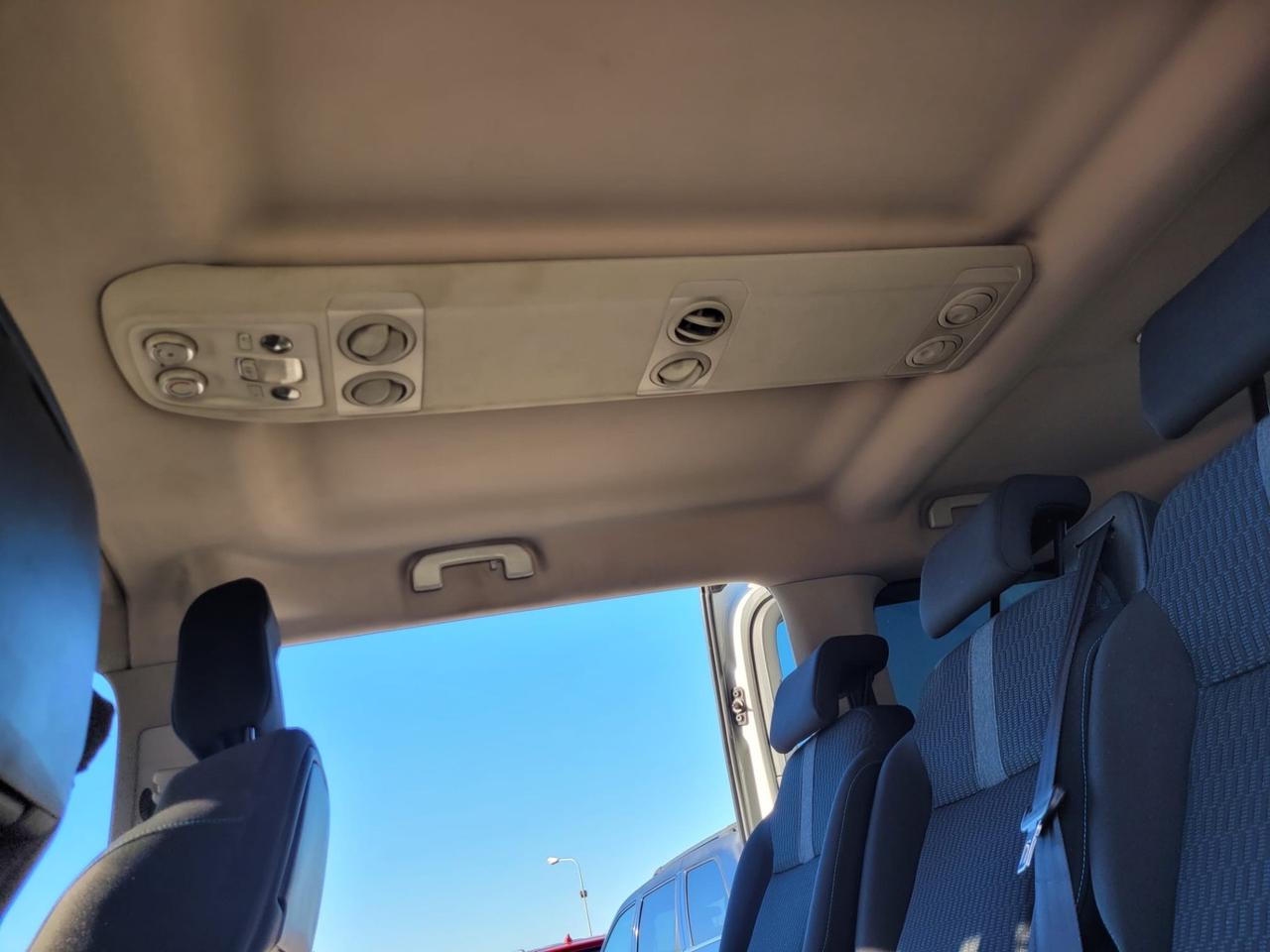 Peugeot Traveller PEUGEOT TRAVELLER 8 POSTI CAMBIO AUTOMATICO