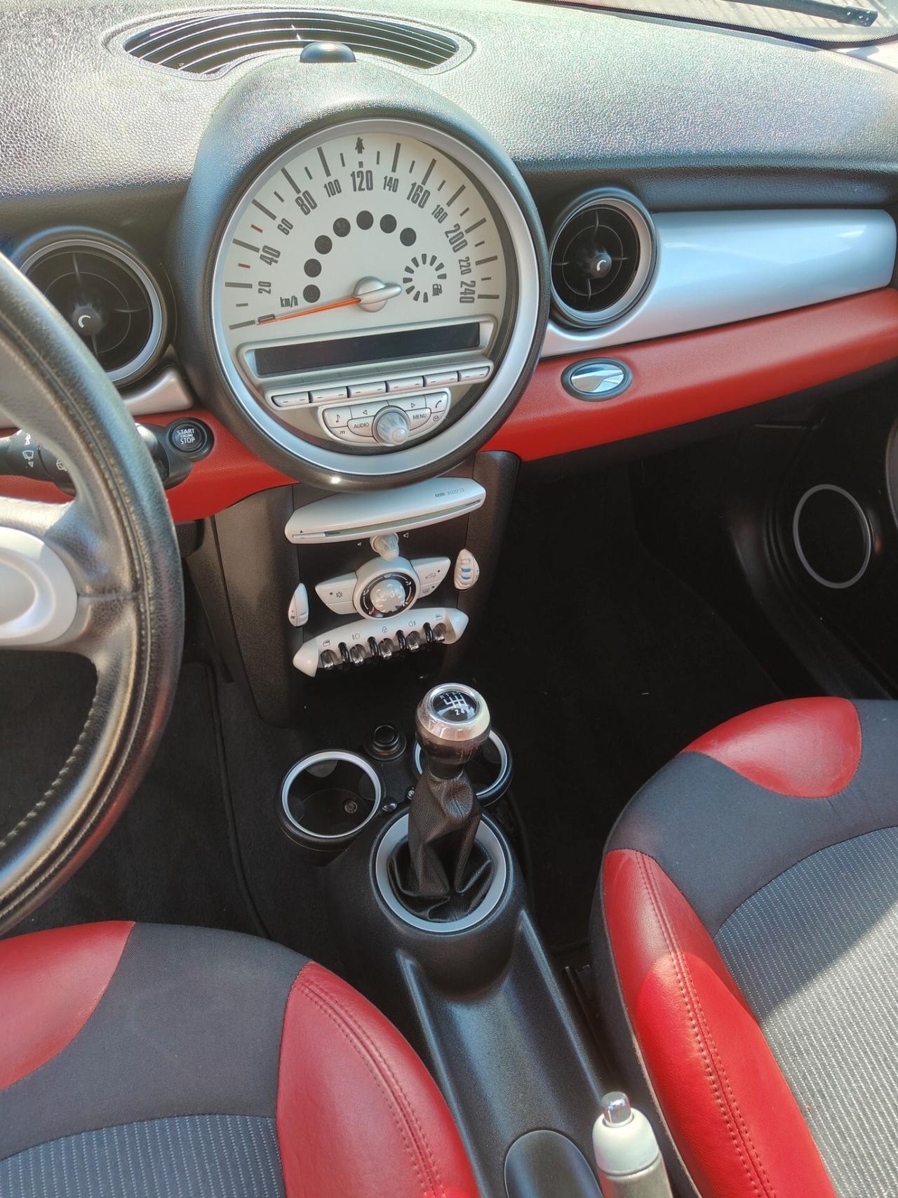 Mini Mini 1.6 16V Cooper