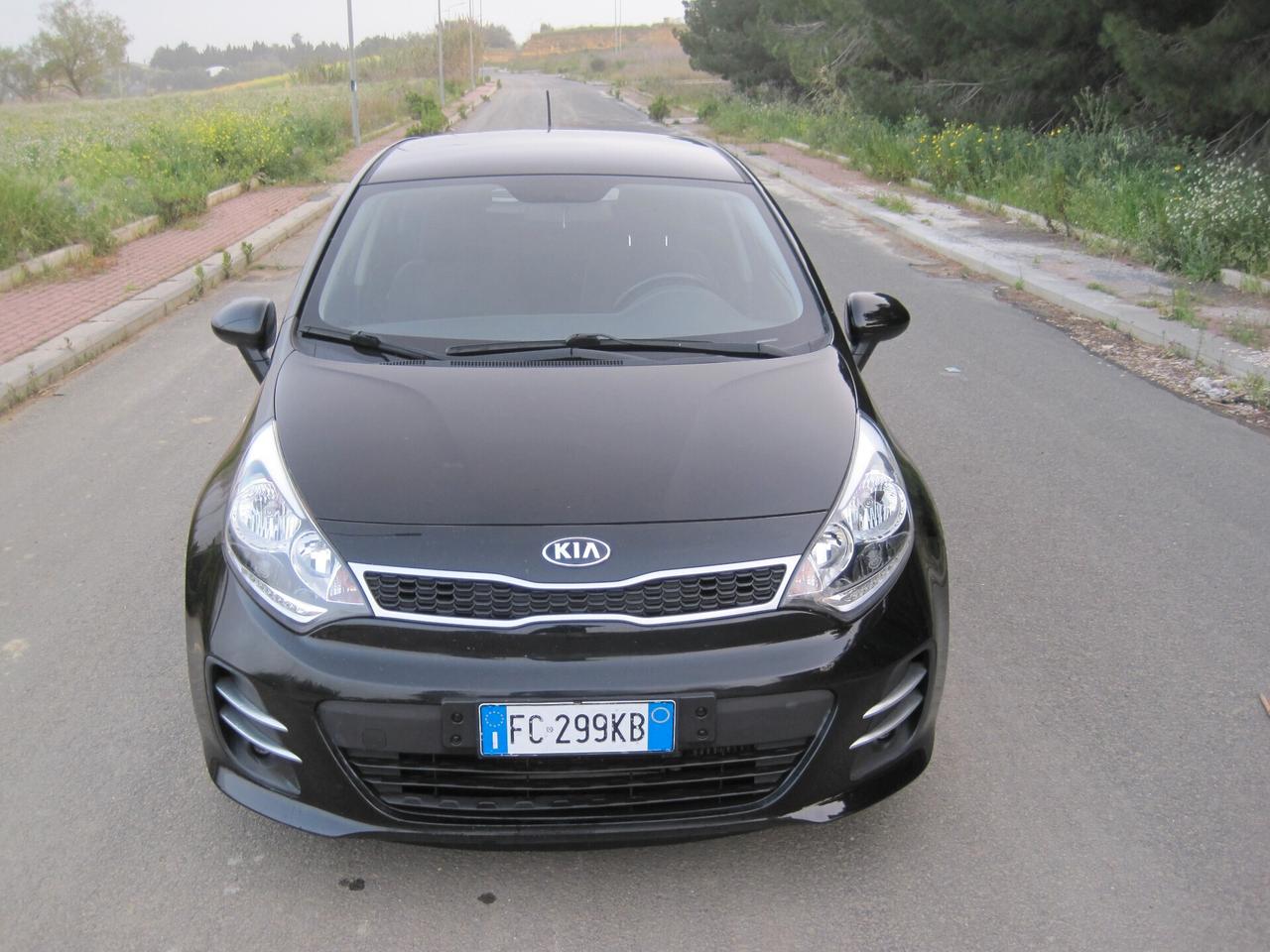 Kia Rio 1.1 CRDi 5p. Cool