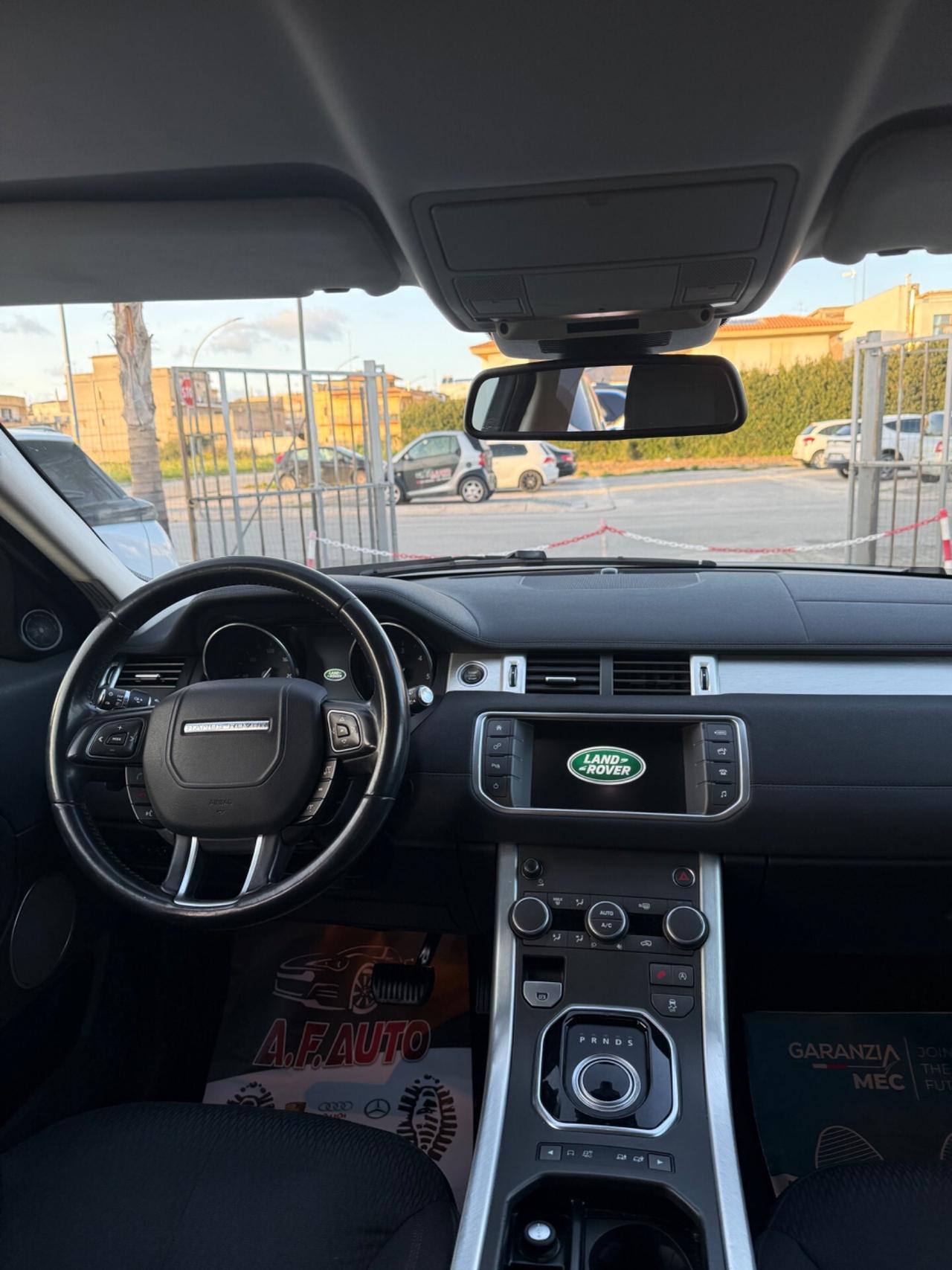 Land Rover Range Evoque 2.0 TD4 150 CV 5p. HSE