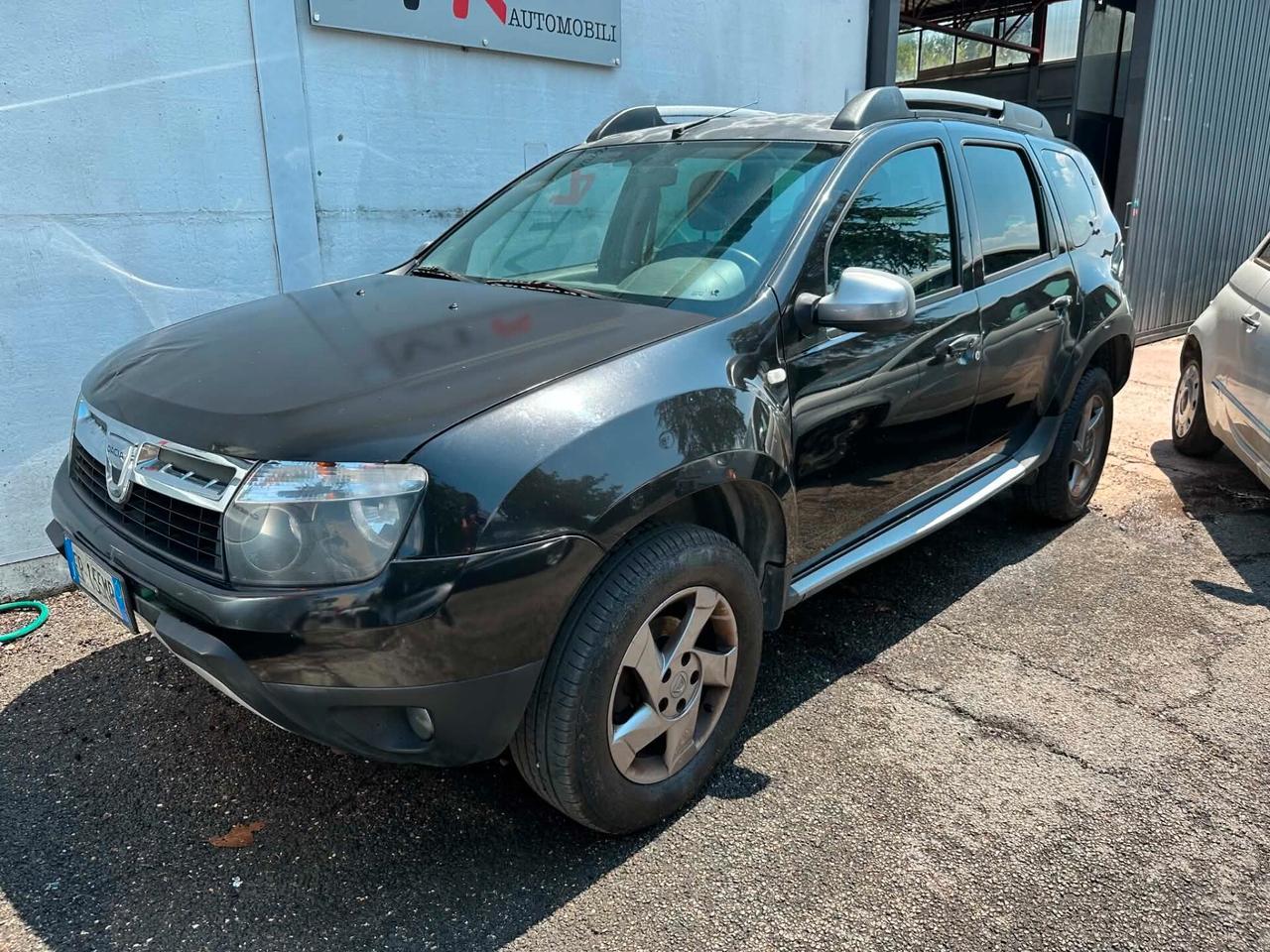 Dacia Duster 1.6 110CV 4x2 GPL SL Delsey