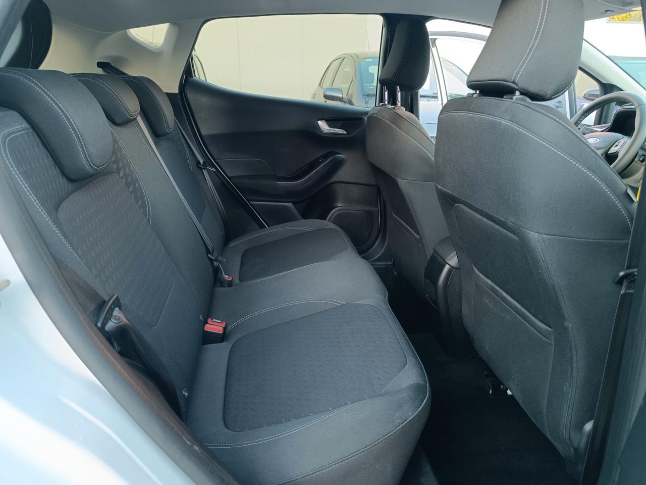 Ford Fiesta 1.5 EcoBlue 5 porte Titanium