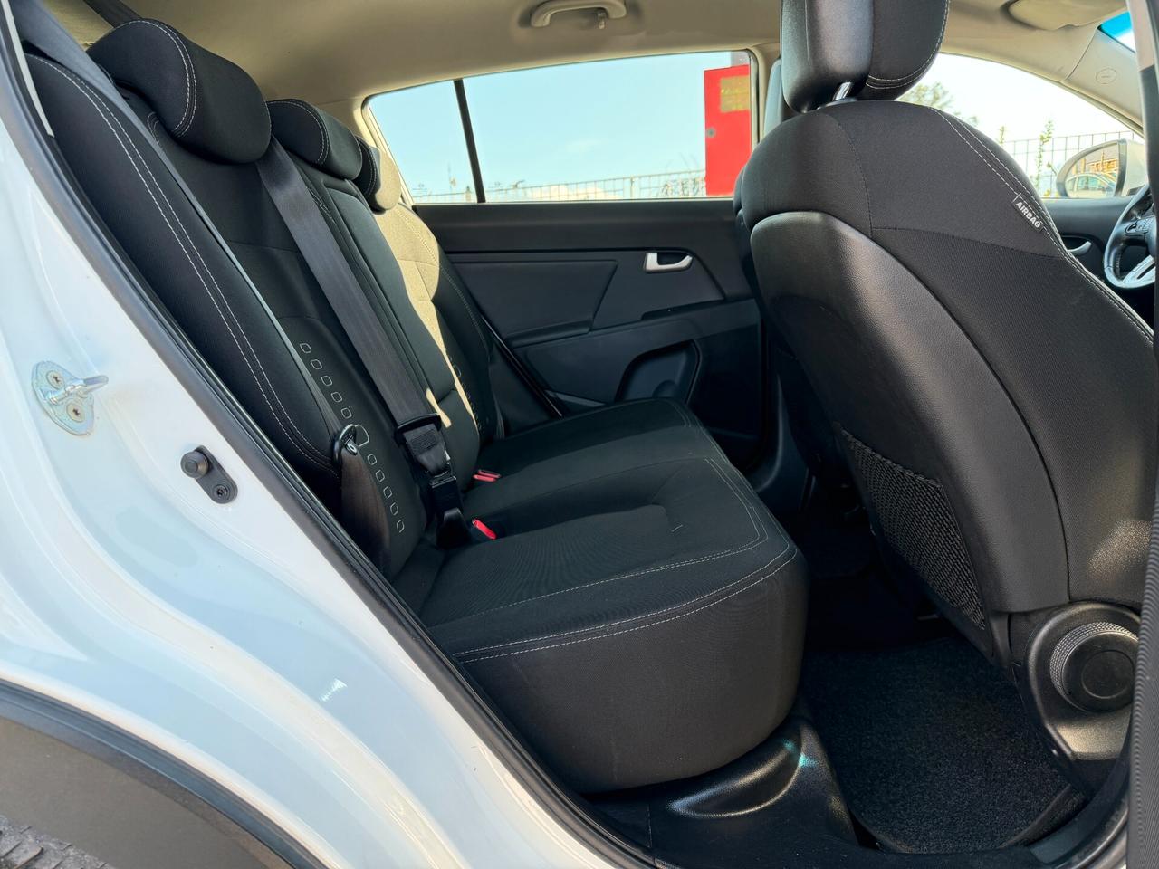 KIA SPORTAGE ANNO 2015 1.7 DIESEL 116 CV