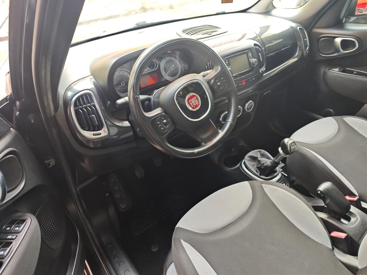 Fiat 500L 1.4 95 CV Easy