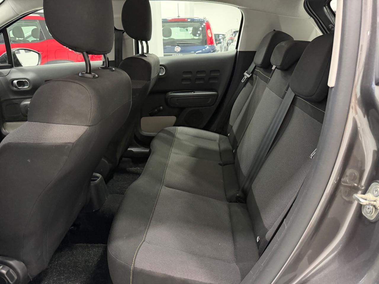 Citroen C3 BlueHDi 1.5cc 100cv S&S Shine