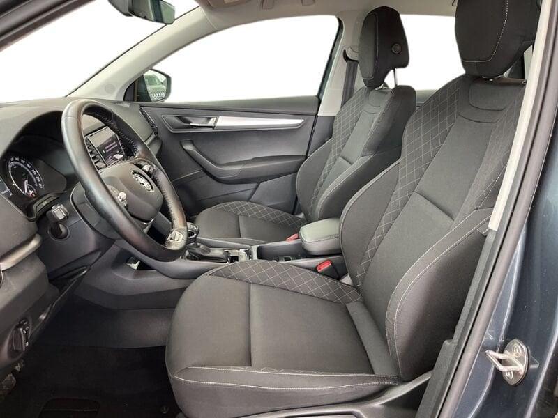 Skoda Karoq 2022 1.5 tsi Ambition dsg
