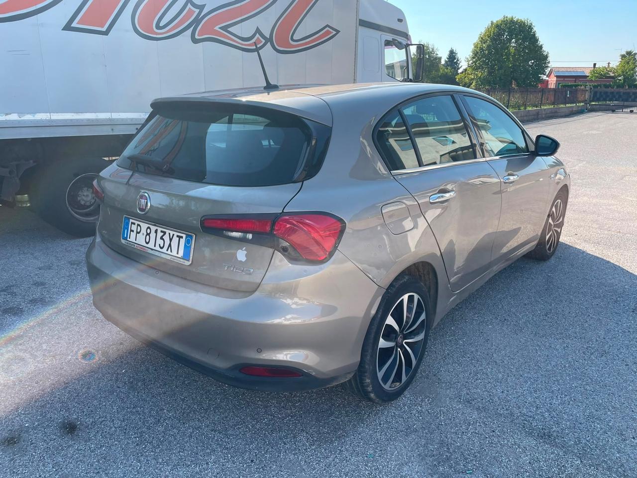 Fiat Tipo 1.3 Mjt anno 2018 motore gira non parte