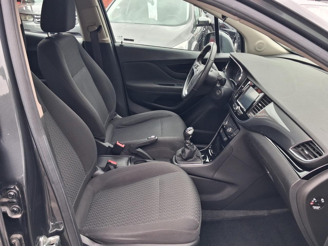 Mokka X 1.6 CDTI-(( 89 mila km )) 4x2-Innovation-unipro-