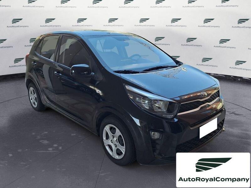 KIA Picanto Picanto 1.0 12V 5 porte Style VENDUTA