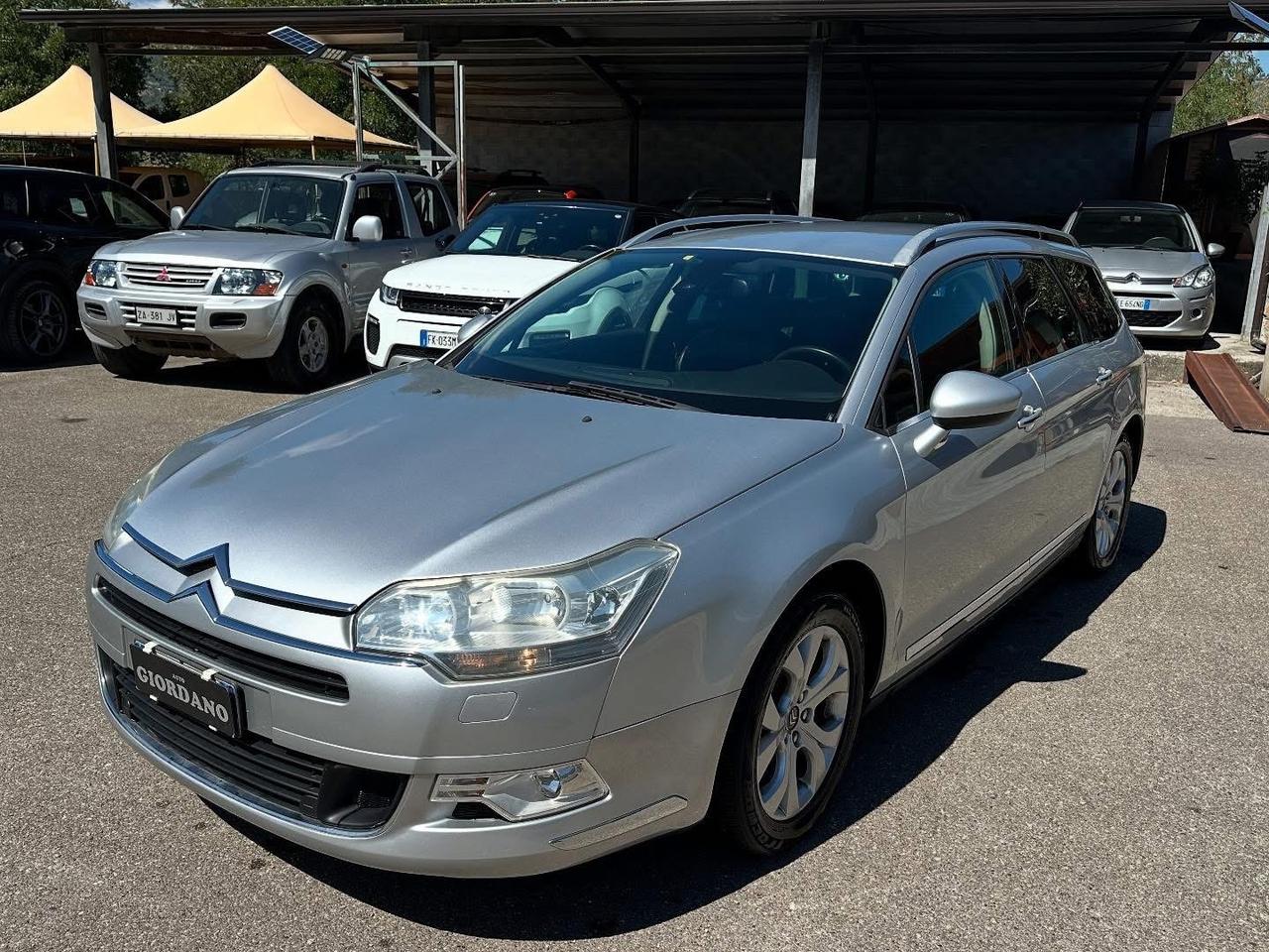 Citroen C5 2.0 HDi 140 Business tourer