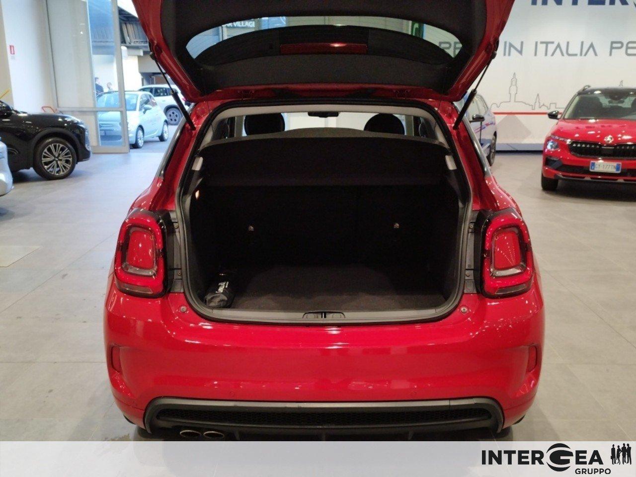 FIAT 500X 1.6 mjet Sport 130cv