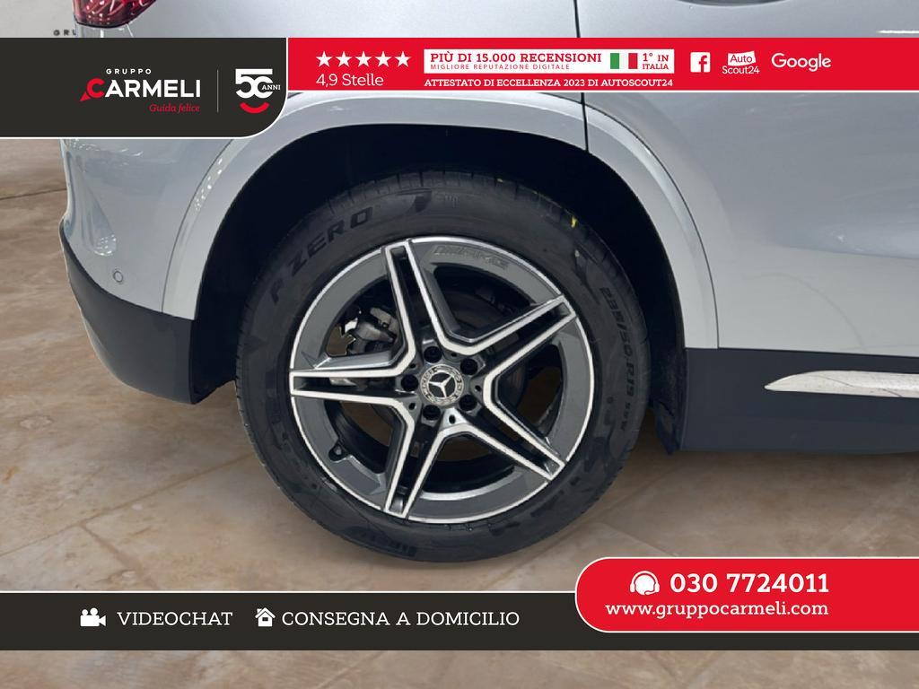 Mercedes GLA 200 200 AMG Line Premium 7G-DCT
