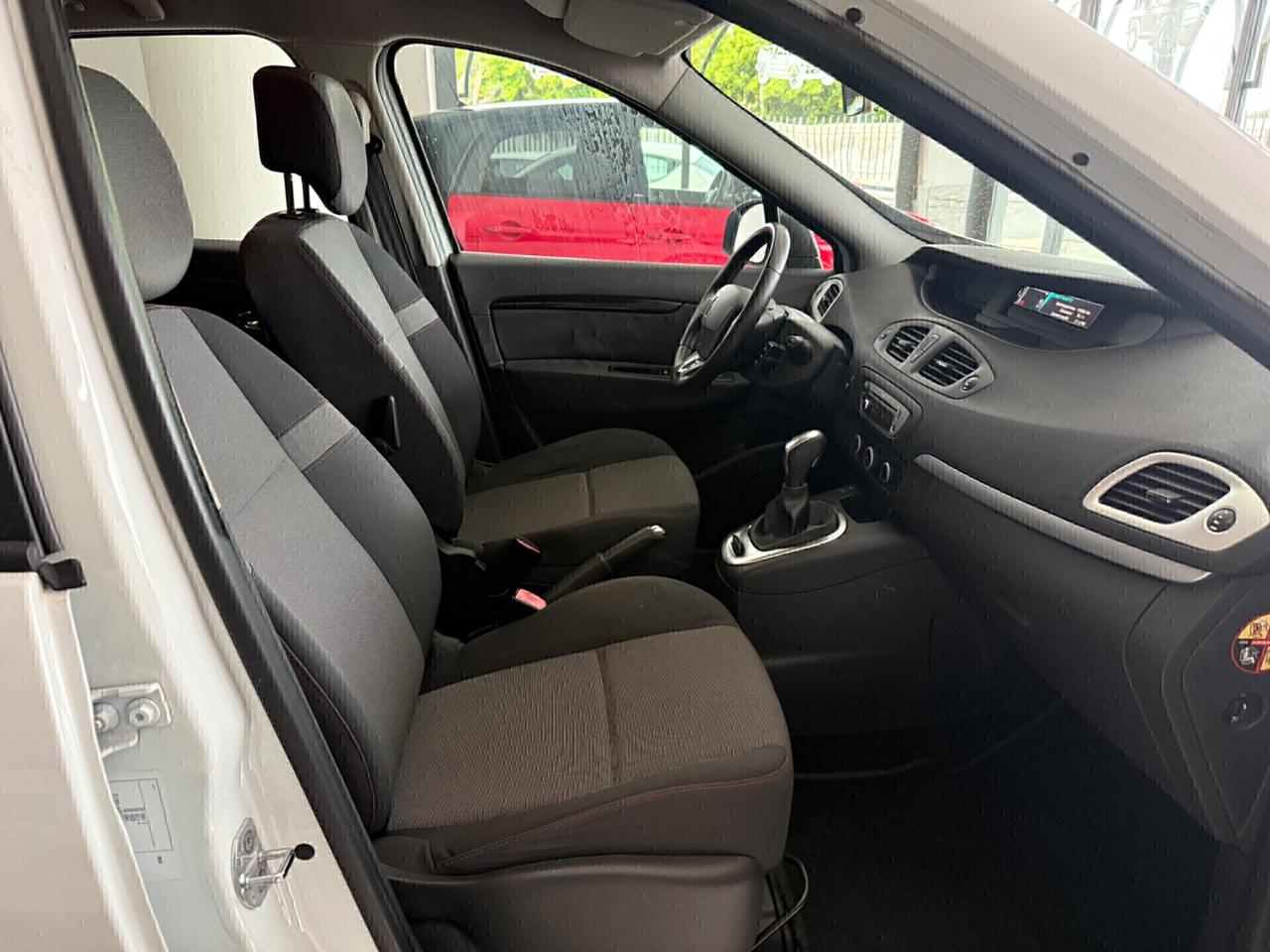 Renault Scenic Scénic 1.5 dCi 110CV EDC Energy