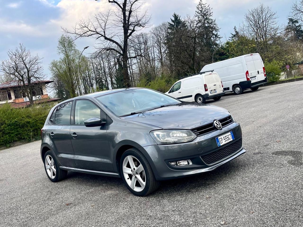 Volkswagen Polo 1.4 DSG 5 porte Highline