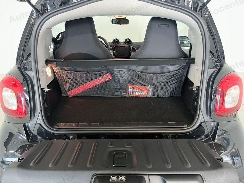 smart EQ Fortwo 60kW passion