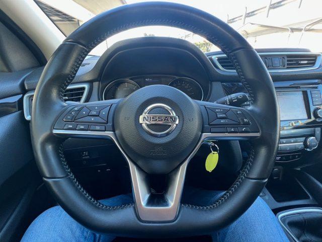 NISSAN Qashqai 1.5 dCi 115 CV Tekna+