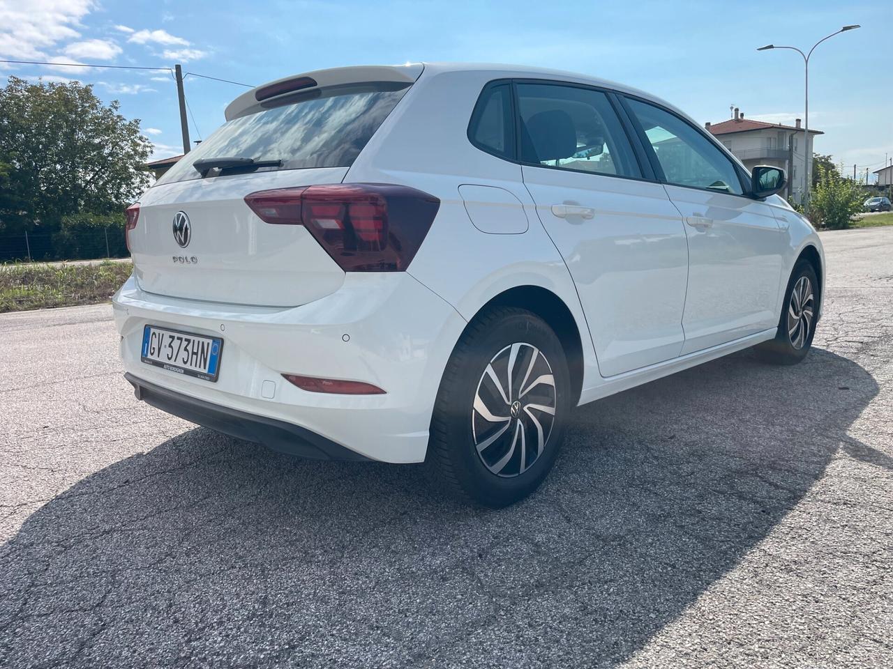 Volkswagen Polo 1.0 TSI Style SI NEOPATENTATI