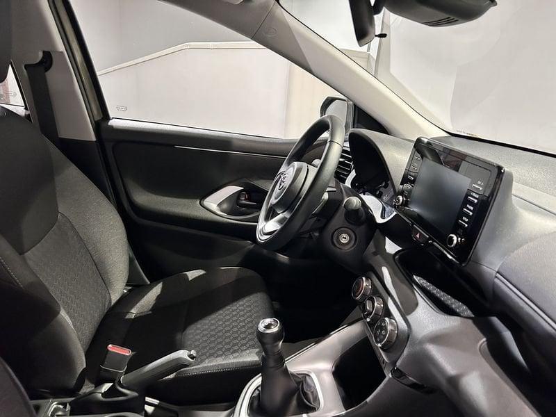 Toyota Yaris Yaris 1.0 5 porte Trend