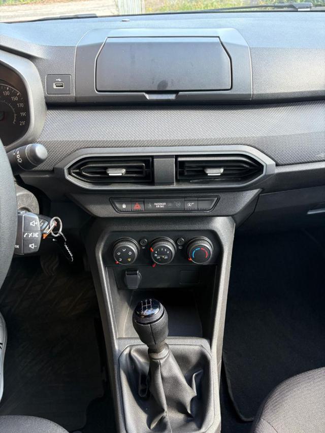 DACIA Sandero Streetway 1.0 SCe 65 CV Essential