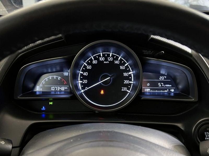 Mazda Mazda2 2 1.5 m-hybrid Evolve Design Pack 90cv