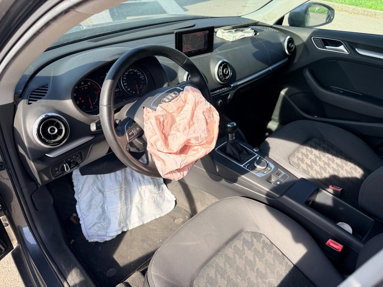 Audi A3 SPB 1.2 TFSI Per operatori del settore già radiata