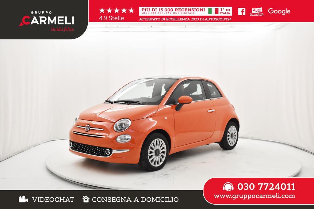 Fiat 500 1.0 FireFly Hybrid Dolcevita