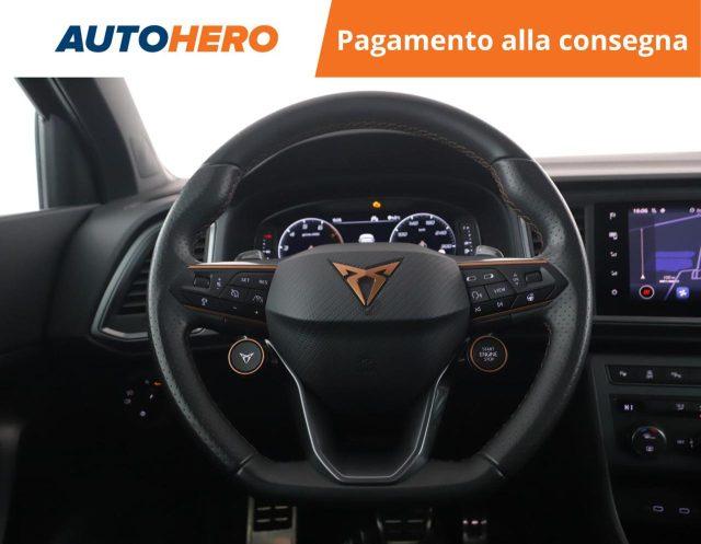 CUPRA Ateca 2.0 TSI DSG 4Drive