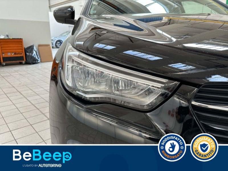 Opel Grandland X 1.6 ECOTEC BUSINESS S&S 120CV