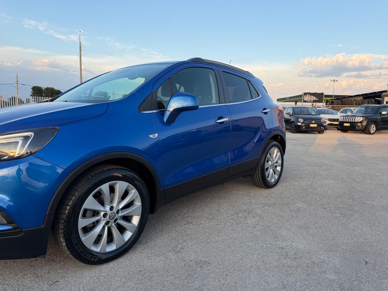 OPEL MOKKA 1.6 CDTI AUT FULL LED MY18 56800KMMM