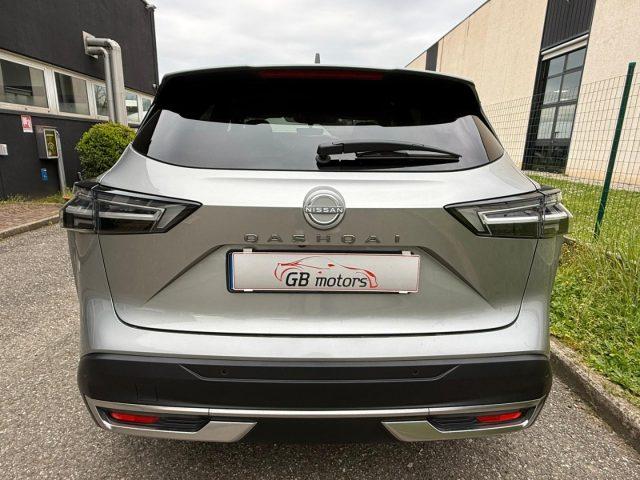 NISSAN Qashqai MHEV 140 CV N-Connecta NAVI - LED - ACC - PROPILOT