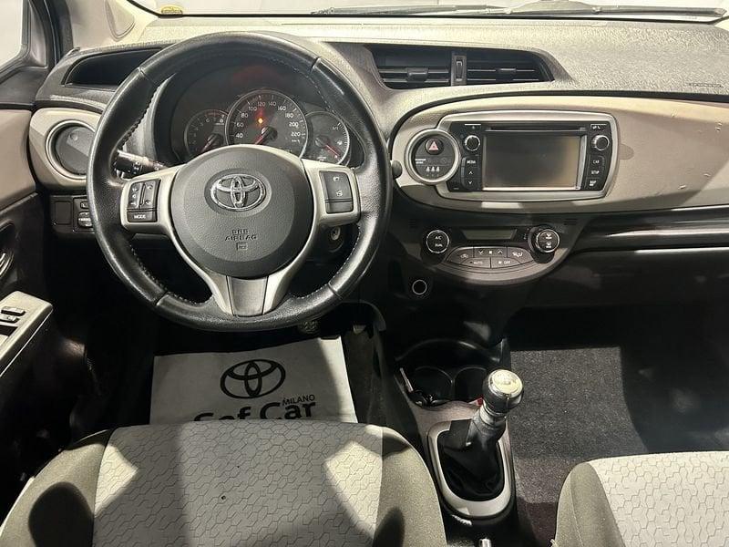 Toyota Yaris Yaris 1.3 3 porte Lounge