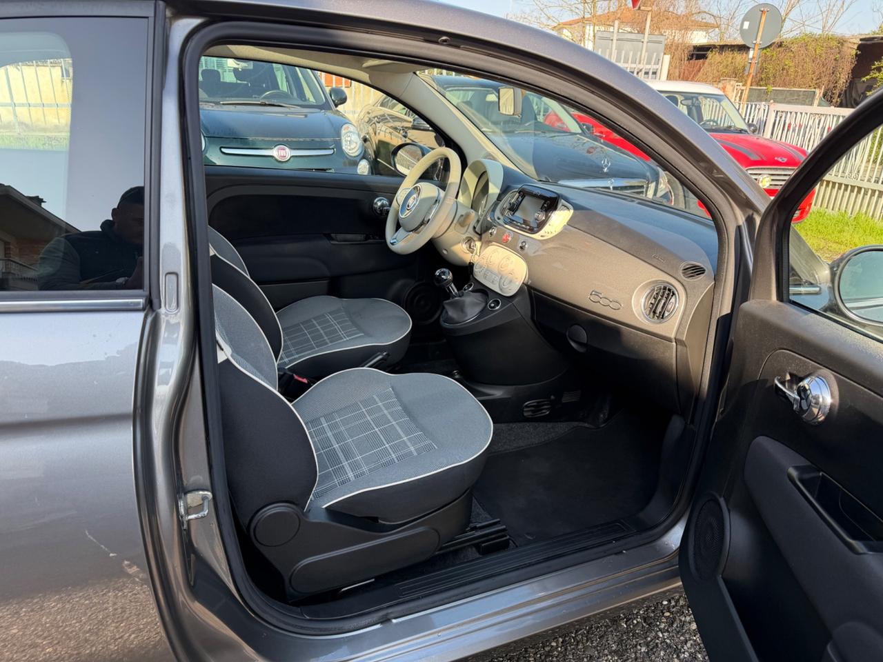 Fiat 500 1.3 MULTIJET