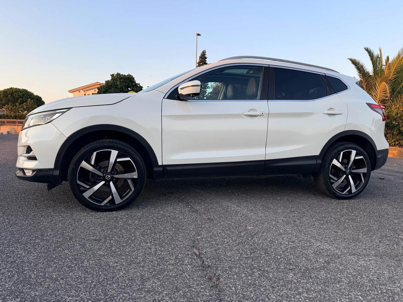 Nissan Qashqai 1.6 dCi 131CV TEKNA FULL