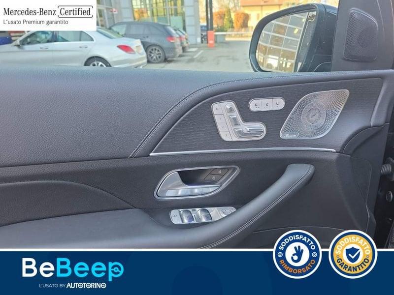 Mercedes-Benz GLE 450 D AMG LINE PREMIUM 4MATIC AUTO