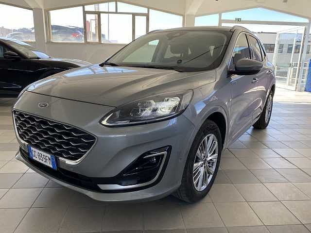 Ford Kuga 2.5 Full Hybrid 190 CV CVT 2WD Vignale