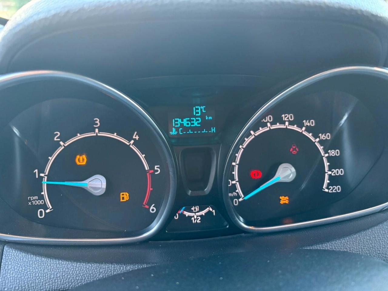 Ford EcoSport 1.5 TDCi 95 CV Titanium S