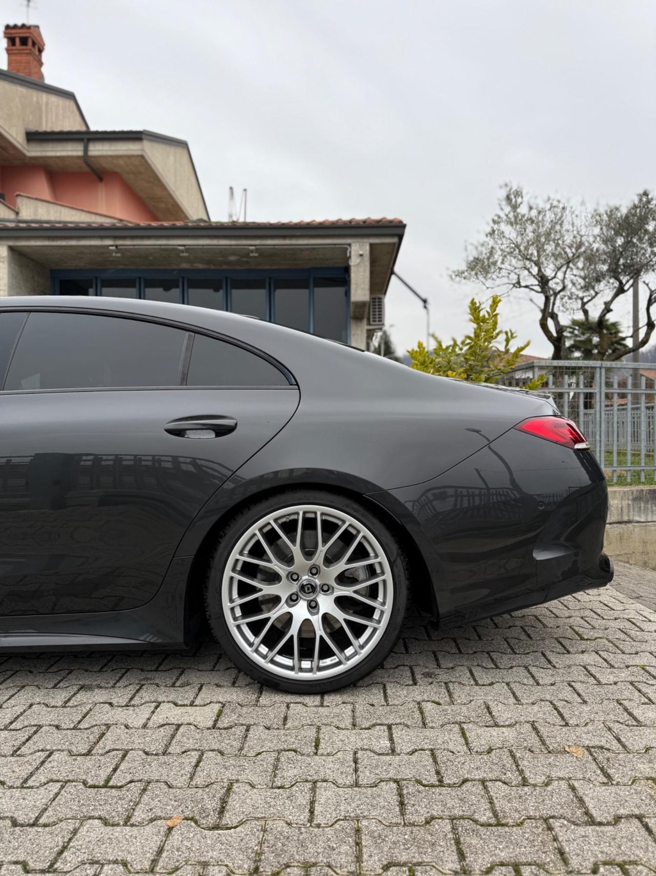 Mercedes-benz CLS 450 4Matic Auto EQ-Boost Premium Plus