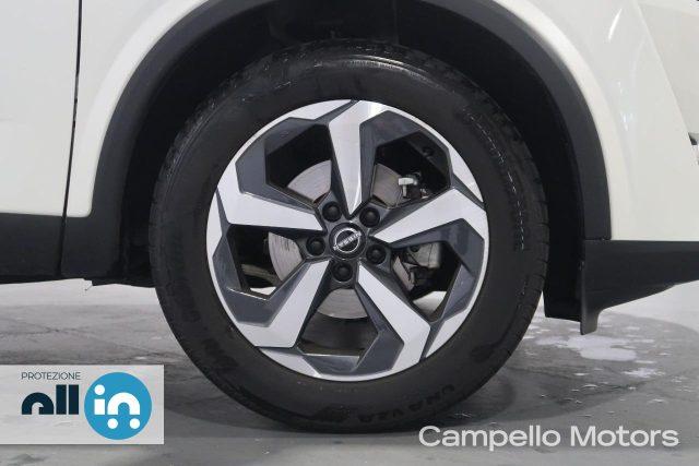 NISSAN Qashqai Qashqai MHEV 140cv N-Connecta