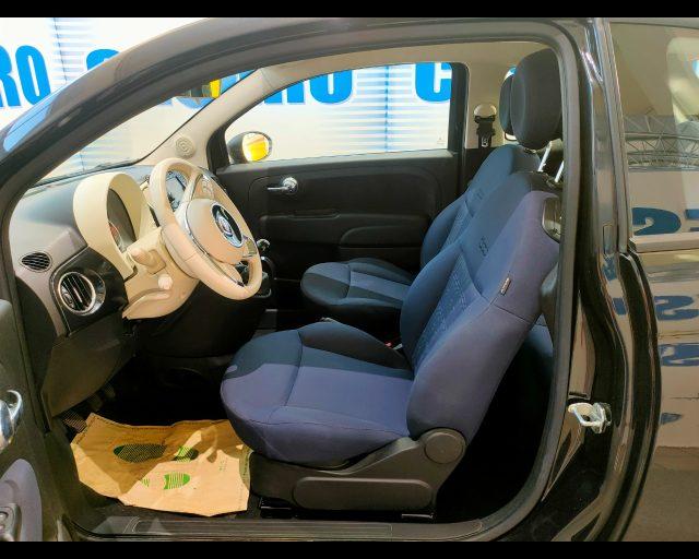 FIAT 500 1.0 hybrid 70cv Cult