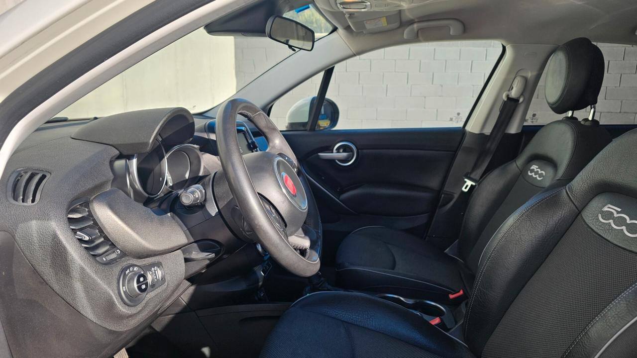 Fiat 500X 1.4 MultiAir 140 CV DCT Cross