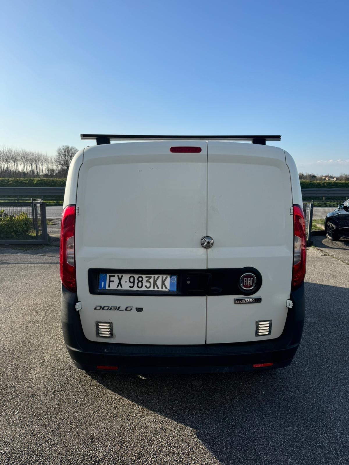 Fiat Doblo Doblò 1.3 MJT PC-TN Cargo Lamierato