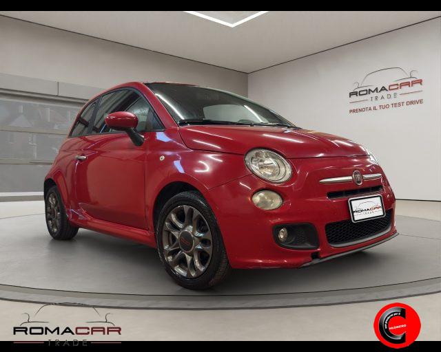 FIAT 500 1.3 Multijet 16V 95 CV Cult