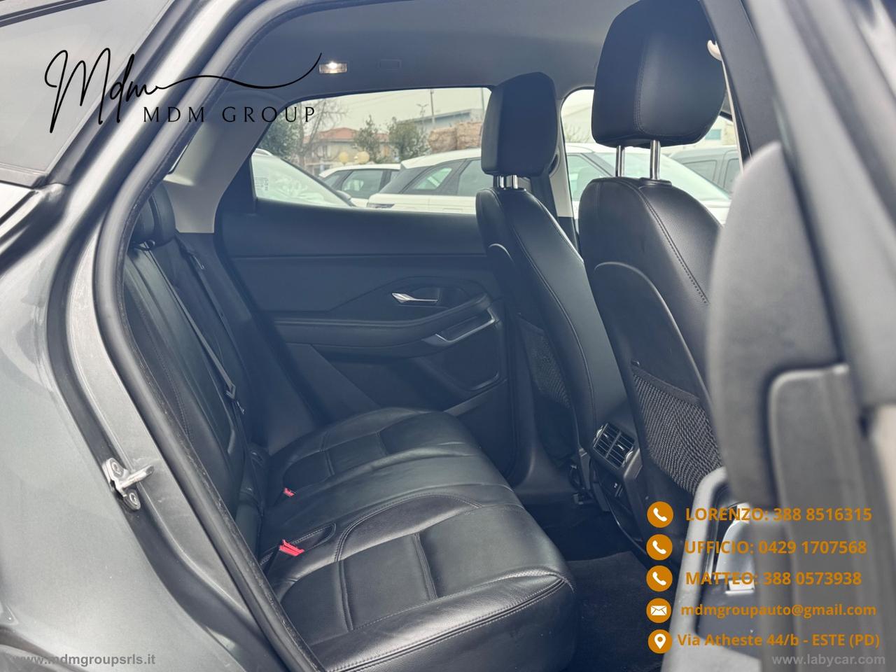 JAGUAR E-Pace 2.0D 150CV AWD