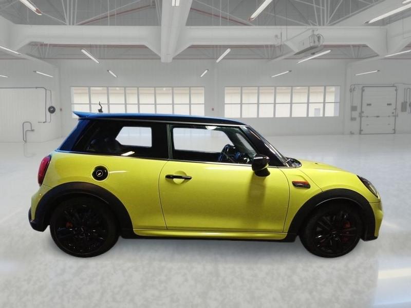 MINI JOHN COOPER WORKS JCW AUTOMATICO 3 PORTE BERLINA