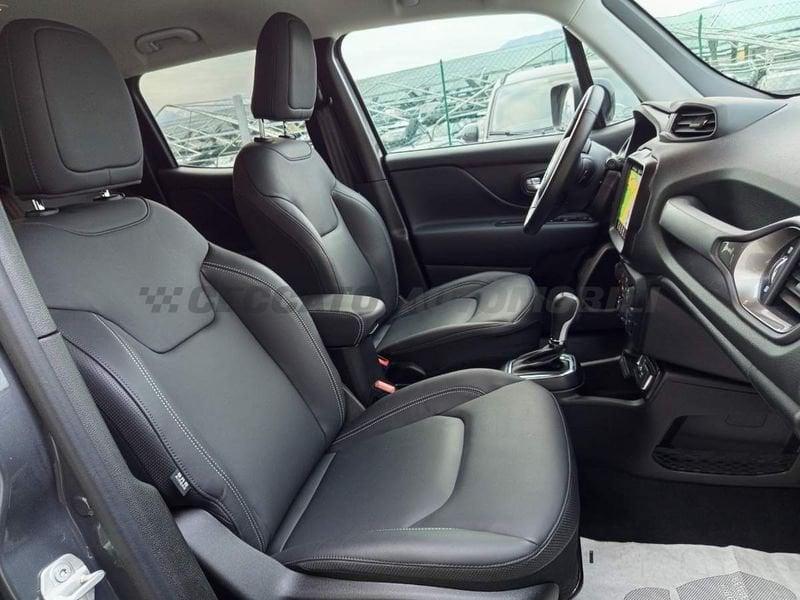 Jeep Renegade Renegade 1.5 turbo t4 mhev Limited 2wd 130cv dct