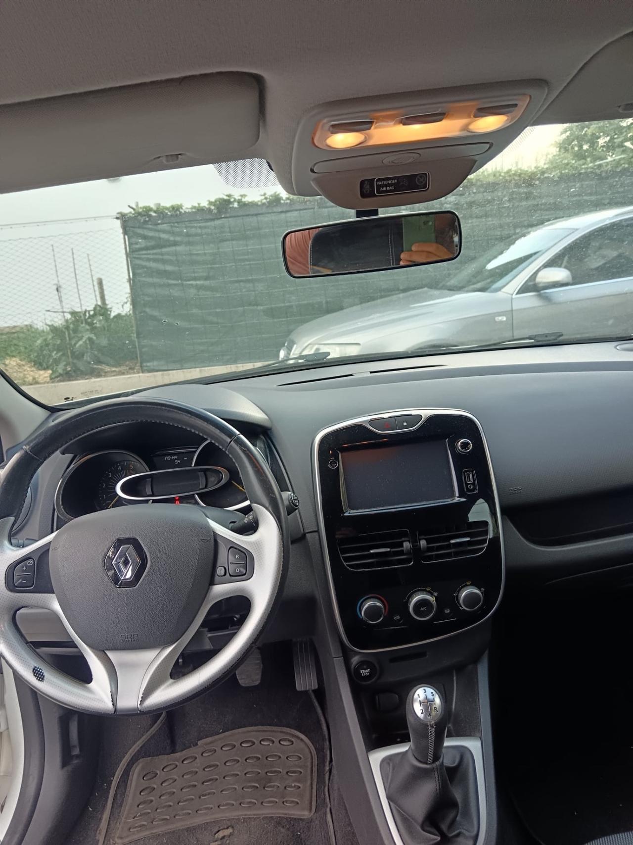 Renault Clio 1.5 dCi 8V 90CV Start&Stop 5 porte Energy