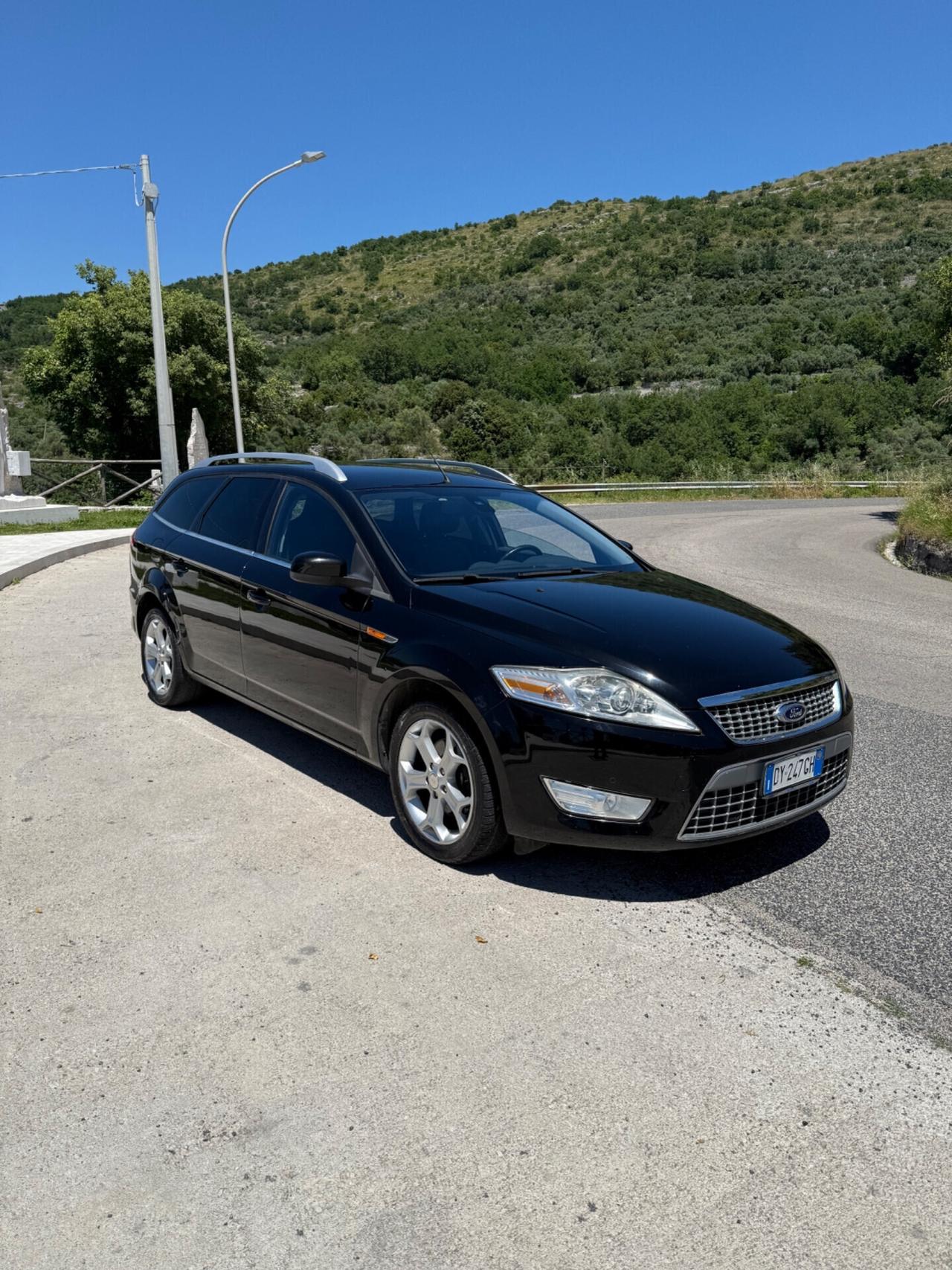 Ford Mondeo 2.0 TDCi 140 CV Station Wagon Titanium DPF