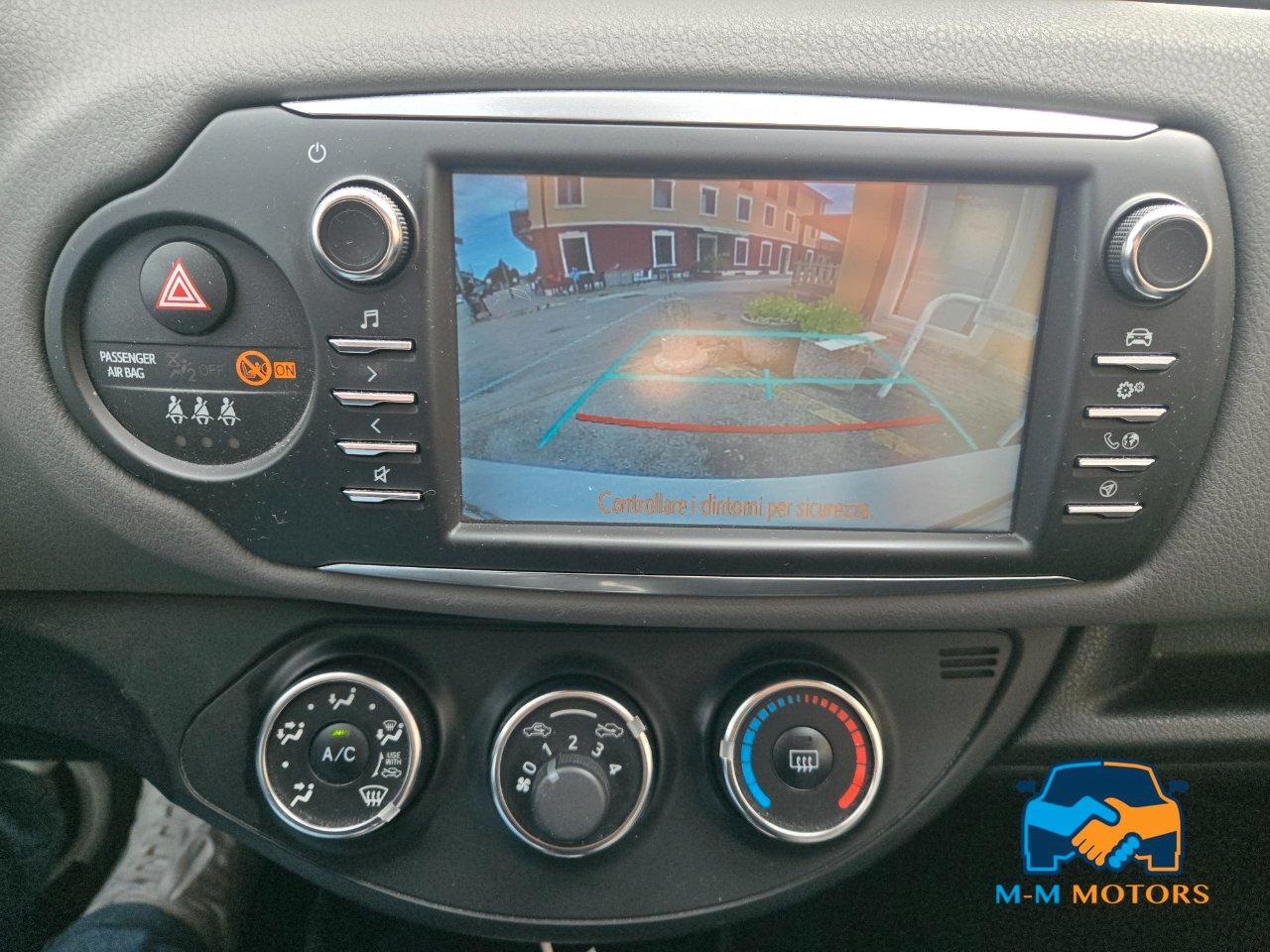 Toyota Yaris 5 Porte Yaris 5p 1.4 d-4d Active